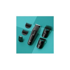 BRAUN MGK3410 Multi-Grooming Trimmer - Ultimate Precision & Versatility for Your Grooming Needs!
